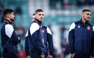 Кирил Десподов е с вирус