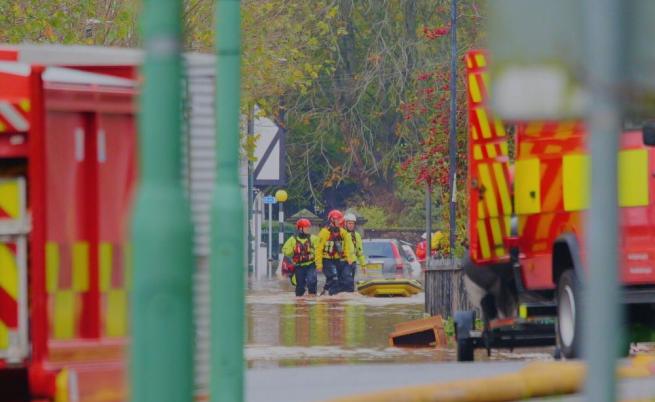 Бурята „Клаудия“ взе три жертви в Португалия