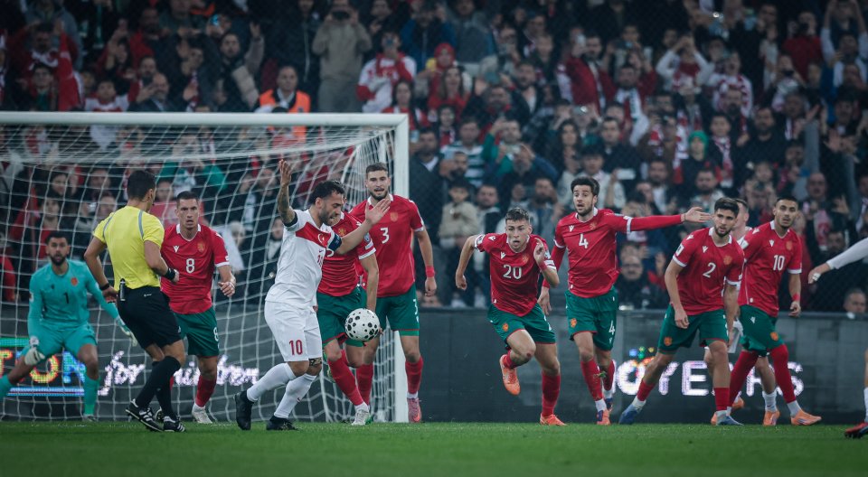 Турция България1