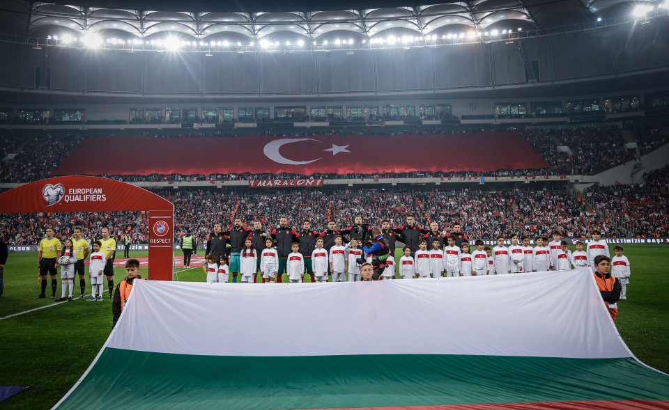 Турция България1