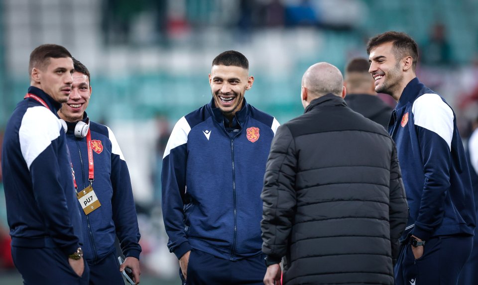 Турция България1