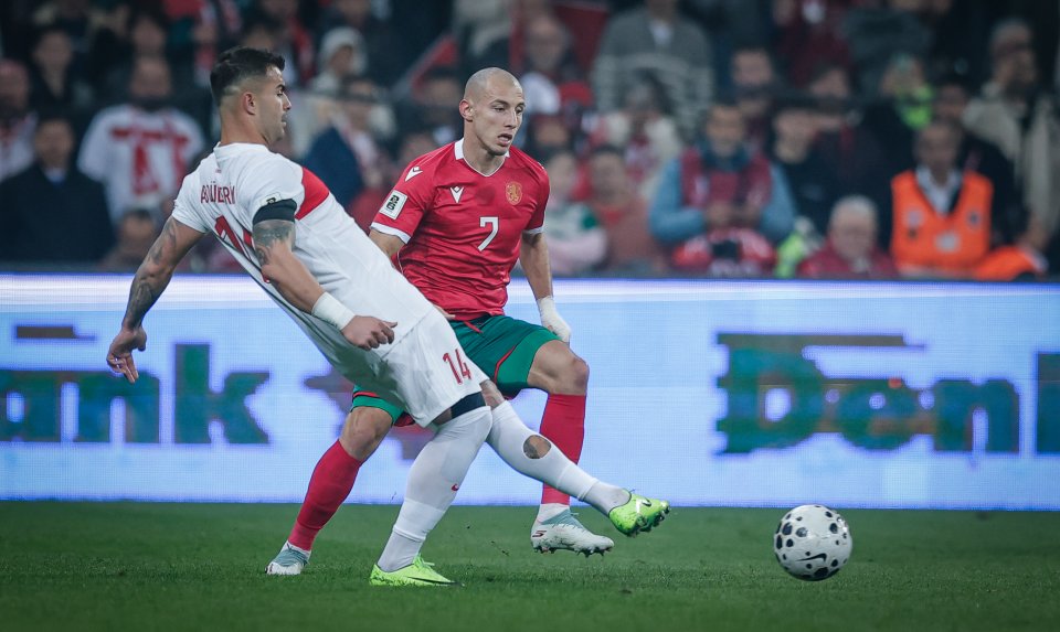 Турция България1