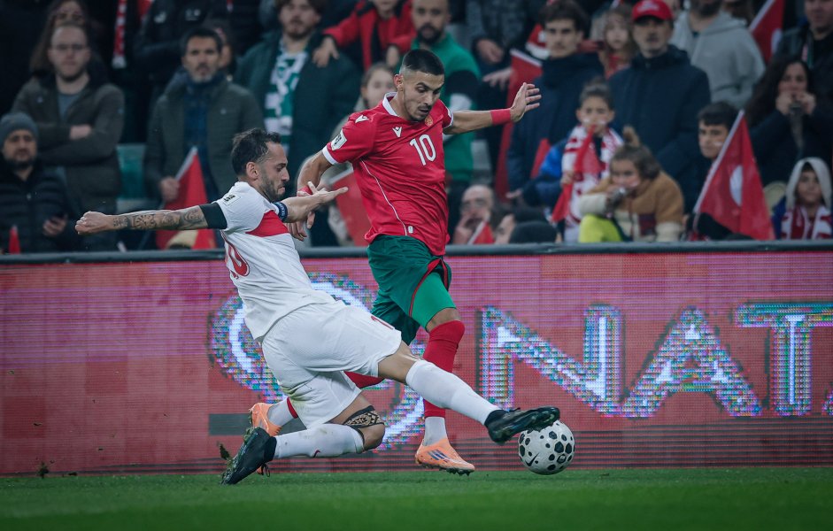 Турция България1