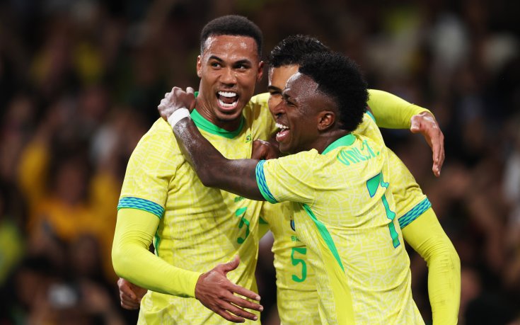 Бразилия победи Сенегал в контрола в Лондон