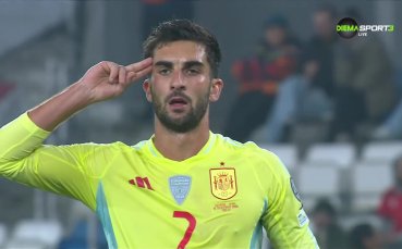 Грузия - Испания 0:4 /репортаж/