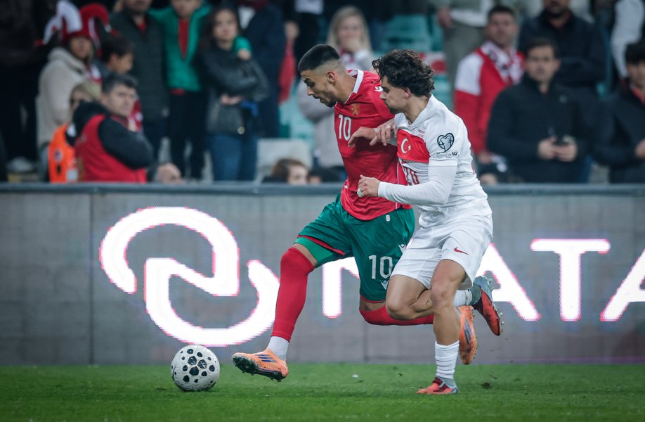 Турция България1