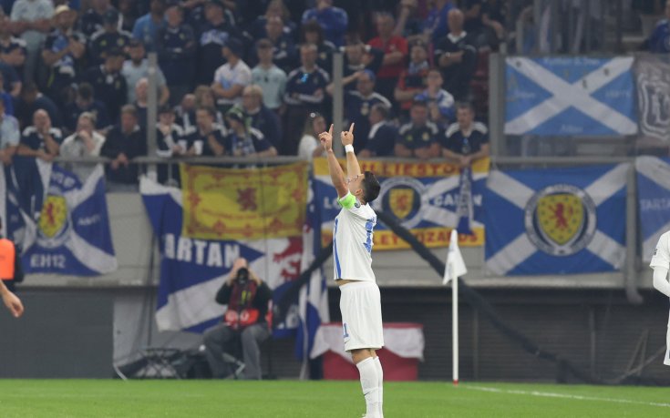 Шотландия се наложи над Гибралтар преди сблъсъка с България