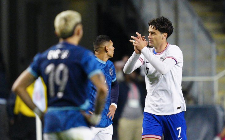 Ерата Почетино: Рейна и победният път на САЩ