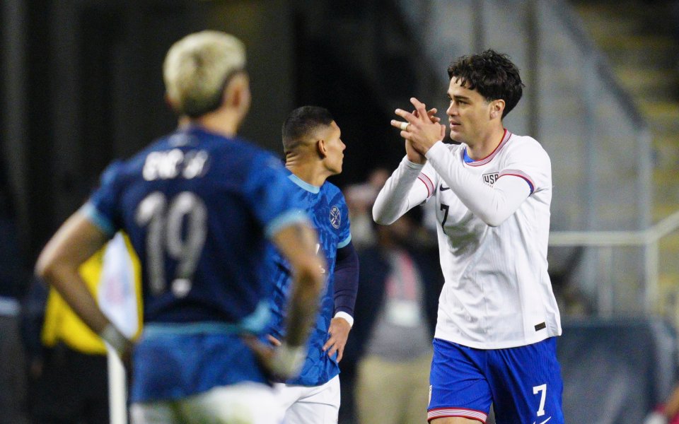 Ерата Почетино: Рейна и победният път на САЩ