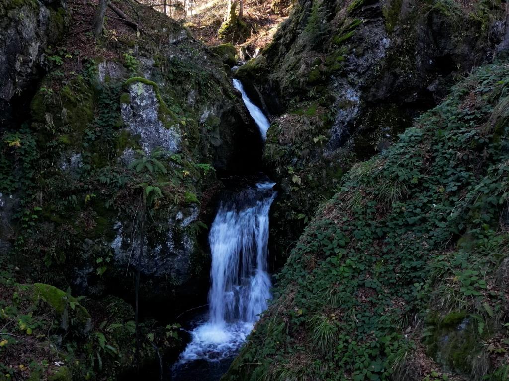 Хайдушки водопади край Берковица