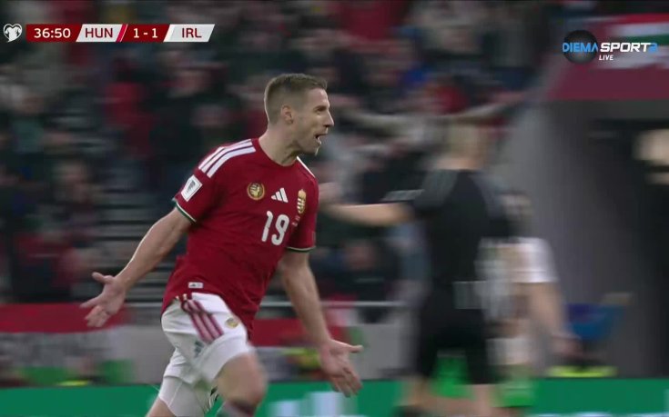 Уау! Извънземен гол на световните квалификации изправи всички на крака (видео)