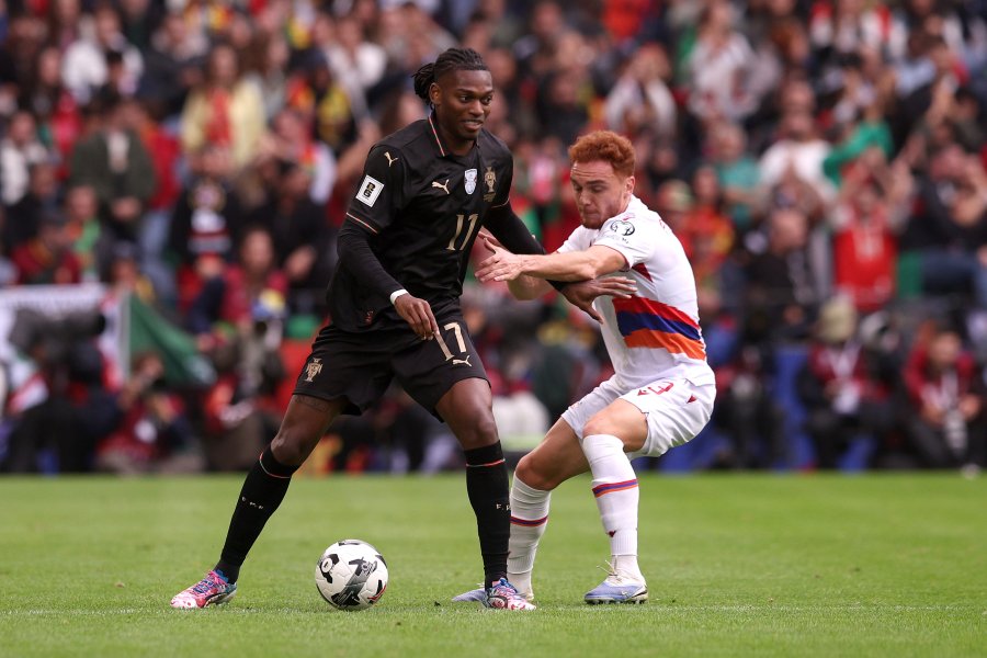 Португалия Армения1