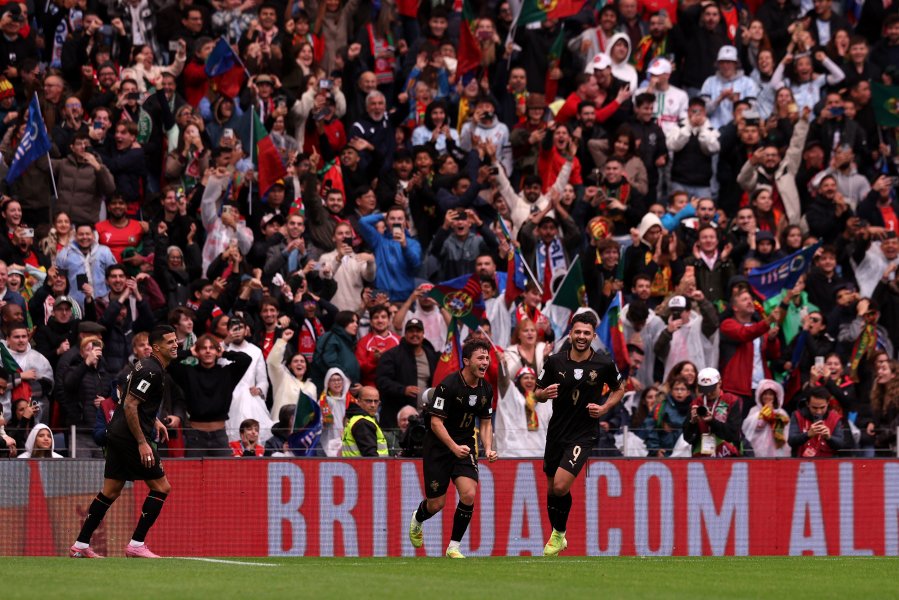 Португалия Армения1