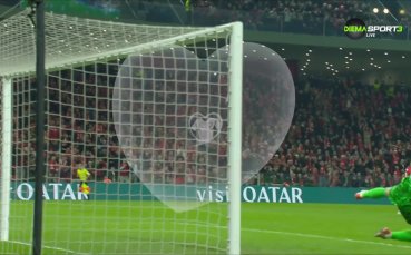 Албания - Англия 0:0 /първо полувреме/