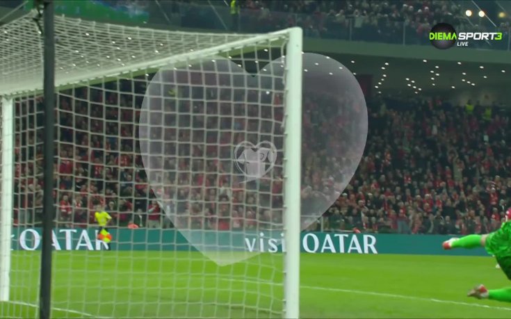 Албания - Англия 0:0 /първо полувреме/