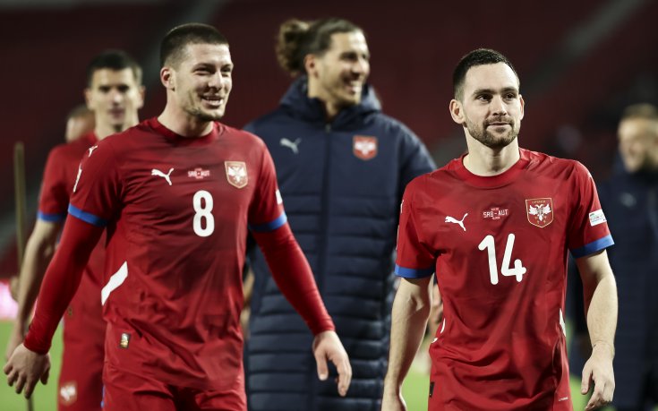 Сърбия постигна трудна победа над Латвия