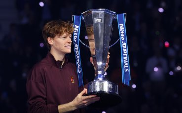 Синер надви Алкарас във финалната битка за сезона и седна на трона в Торино