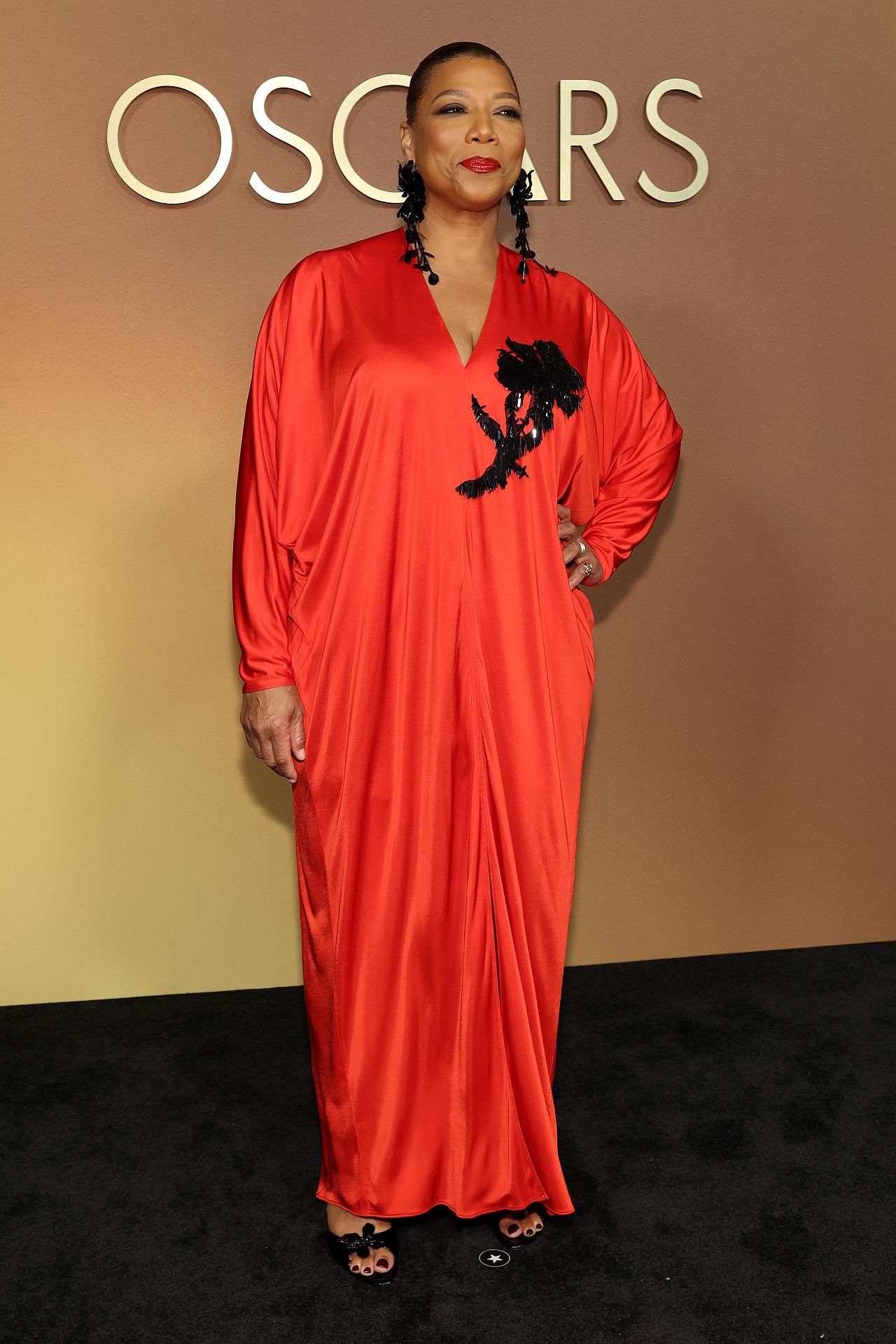 <p>Куин Латифа</p>