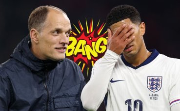 Назрява ли скандал в лагера на Англия?