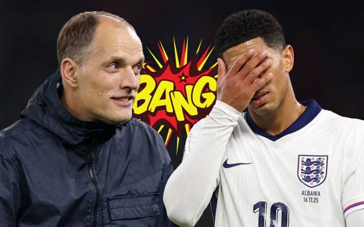 Назрява ли скандал в лагера на Англия?