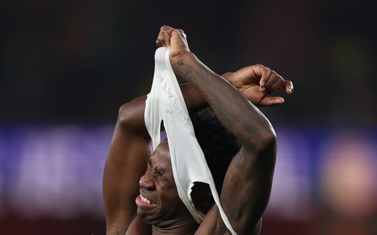 Рафаел Надал: Винисиус, уважавай авторитета