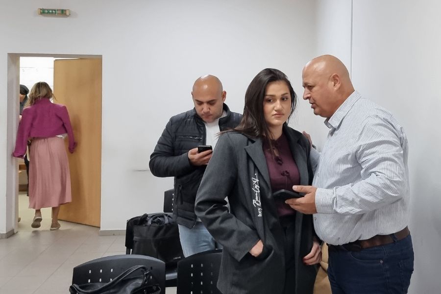 <p>Районният съд в Пловдив продължава разпита на Дебора Михайлова.</p>