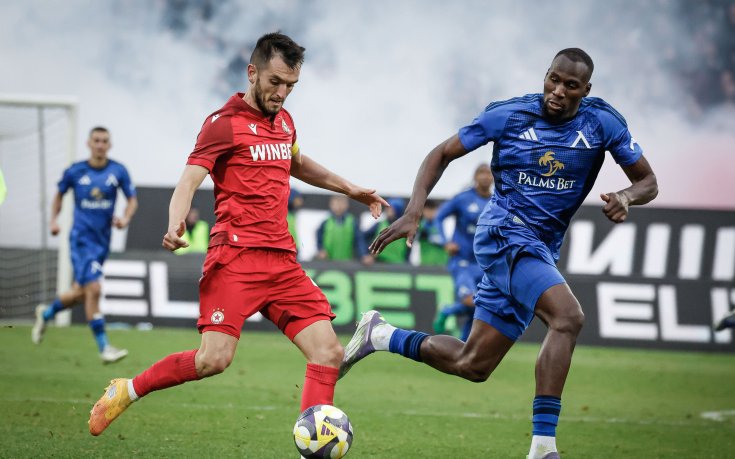 Защитник на ЦСКА е подавач №1 в  efbet Лига