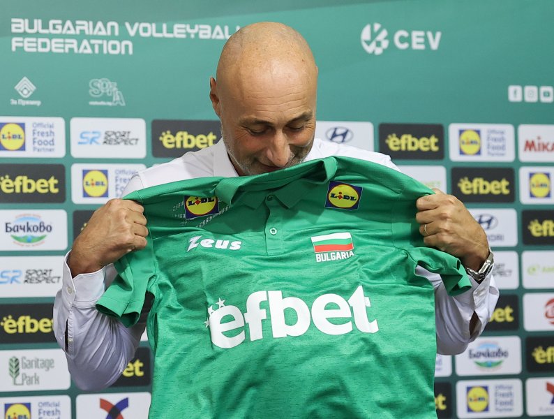 Официално представяне на Марчело Абонданца1