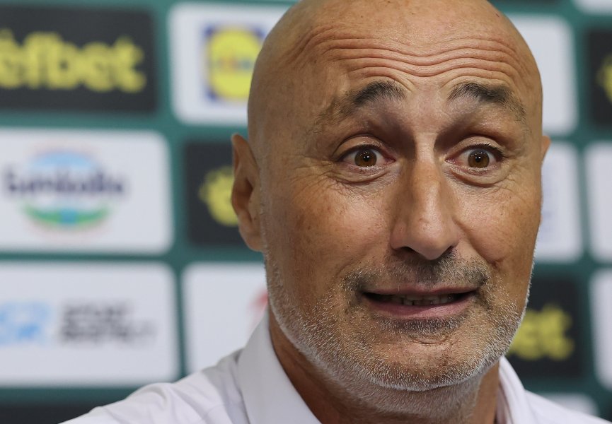 Официално представяне на Марчело Абонданца1