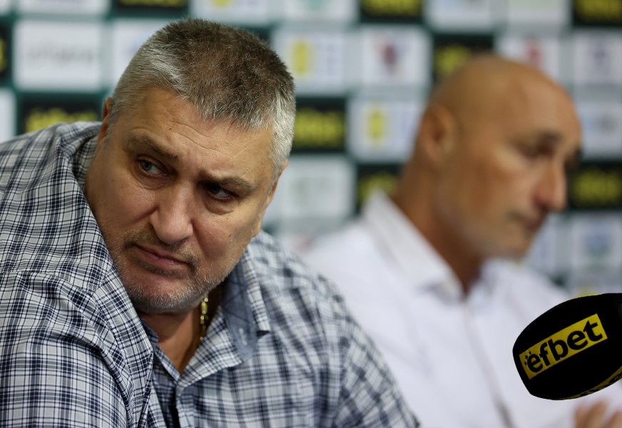 Официално представяне на Марчело Абонданца1