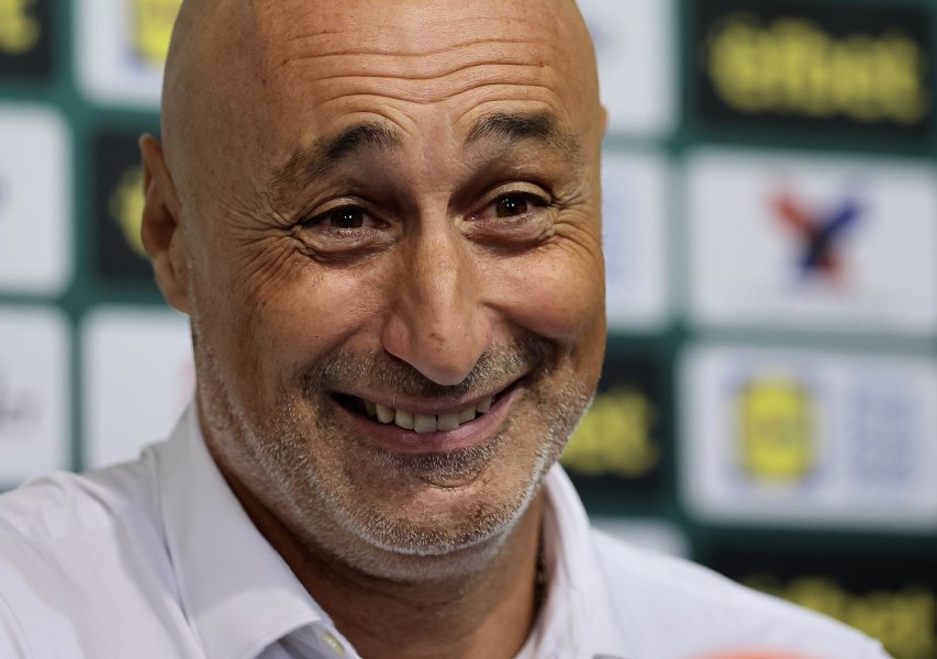 Официално представяне на Марчело Абонданца1