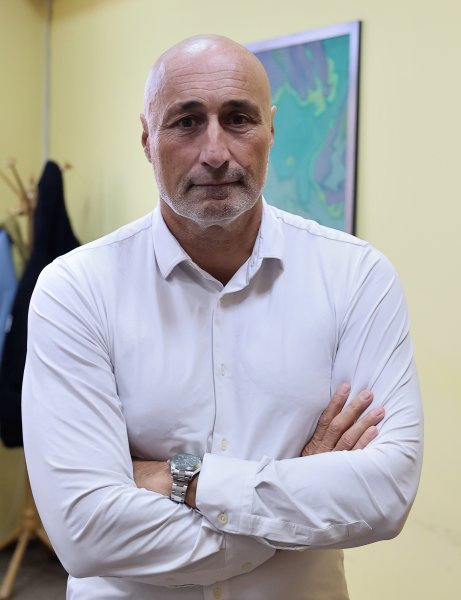 Официално представяне на Марчело Абонданца1