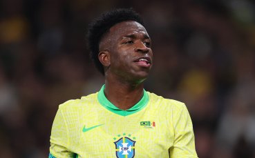 Винисиус не става за капитан, отсече бивш селекционер на Бразилия