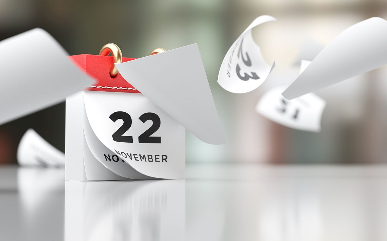 <p><strong>22 ноември (събота)</strong></p>

<p>Препоръчва се физическа активност, фитнес, сауна или парна баня. Подходящо е и за премахване на вредители, гризачи и замърсявания в дома.</p>