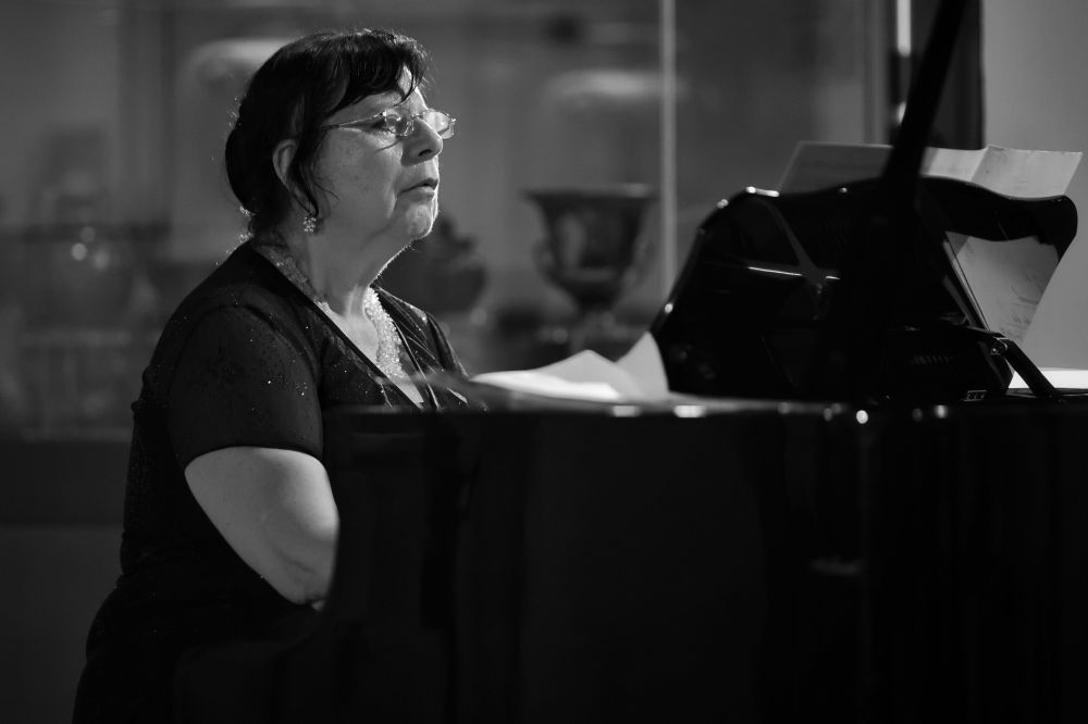 Почина музикалният доайен проф. Благовеста Константинова