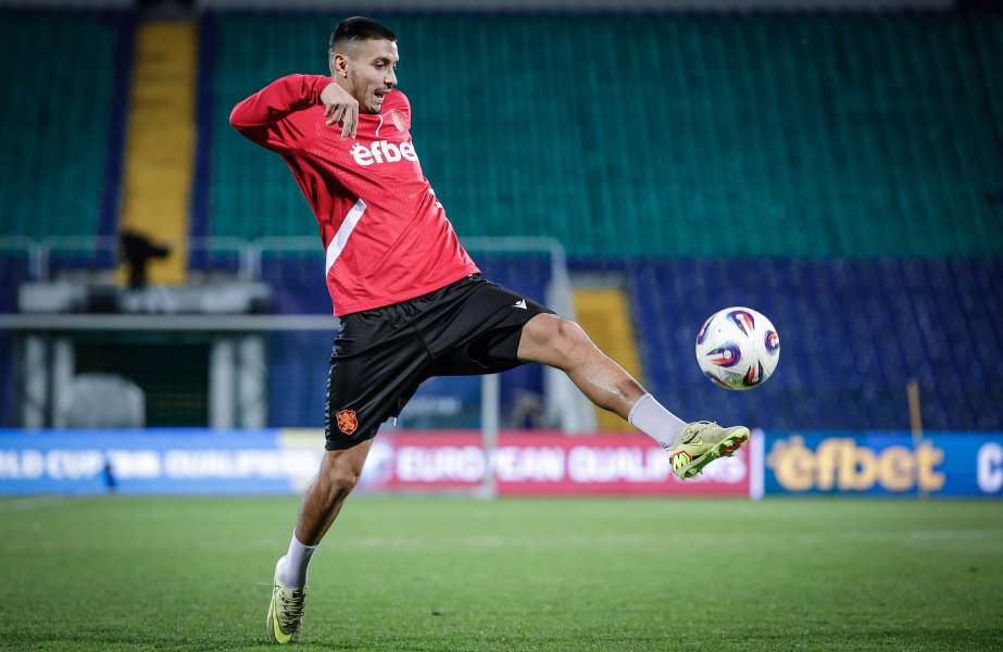 България футбол1