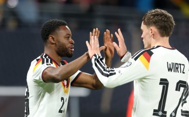 Германия официално се класира за Мондиал 2026 след здрав бой над Словакия