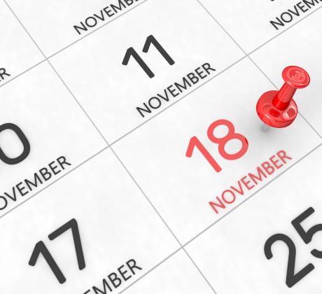 Днес е вторник 18 ноември 2025 г Денят носи в