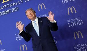 Доналд Тръмп