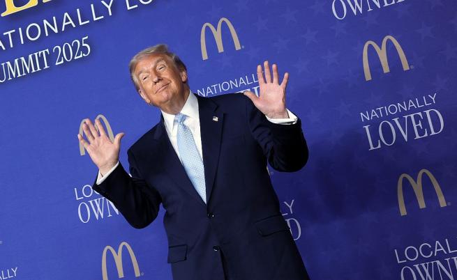 „Тихо. Тихо, прасенце“ – Доналд Тръмп избухна срещу репортерка