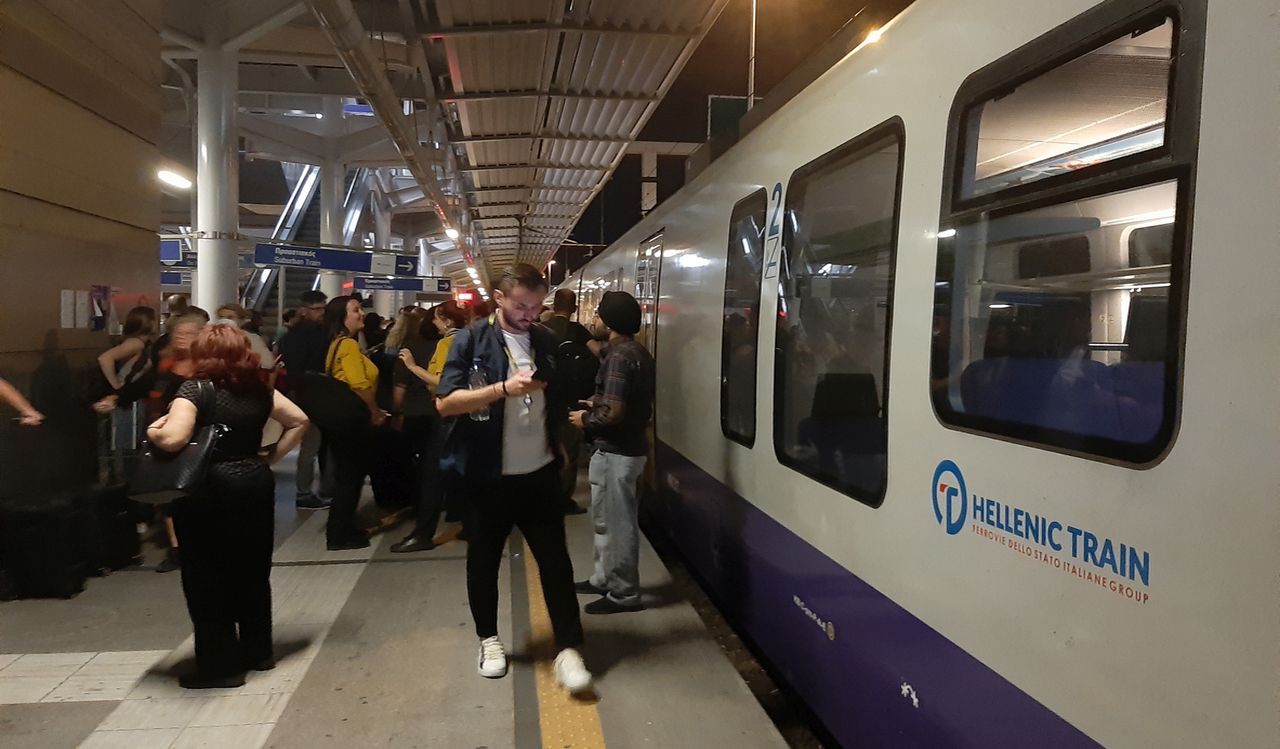 Гръцките железничари започват национална стачка