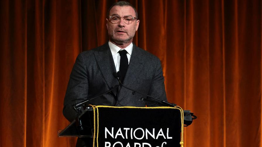 Лийв Шрайбър