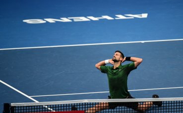 Новак Джокович прави тенис империя в Гърция?