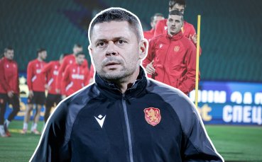 Александър Димитров с безкрайно честен отговор за бъдещето си: Не съм идиот!