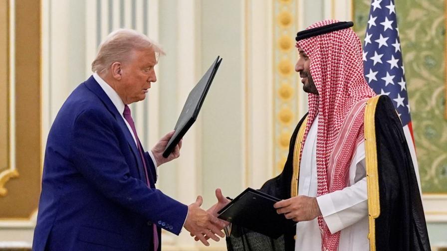 Тръмп продава Ф-35 на Саудитска Арабия, променяйки баланса в Близкия изток