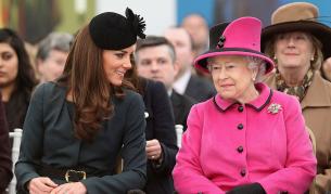 Какво най-много е харесвала кралица Елизабет II у принцеса Кейт