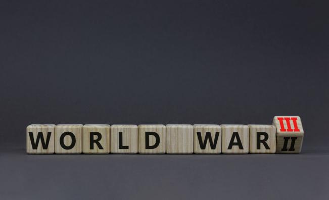 Отразявал съм 40 войни - 2026 г. е най-тревожната година за световния мир