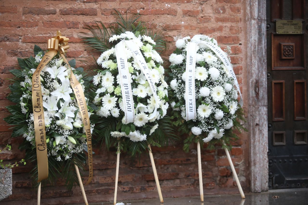 <p>Последно сбогом с астроложката Светлана Тилкова &ndash; Алена</p>