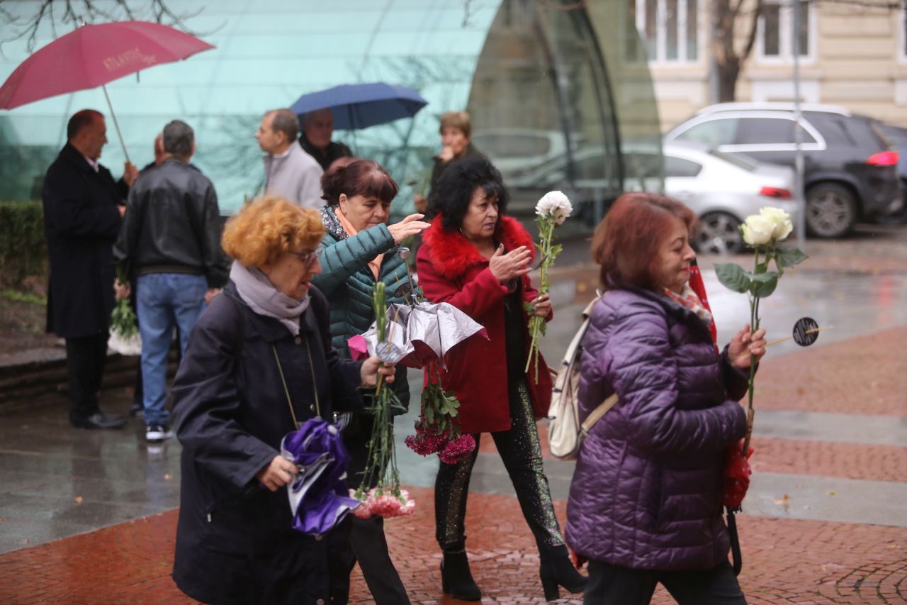 <p>Последно сбогом с астроложката Светлана Тилкова &ndash; Алена</p>