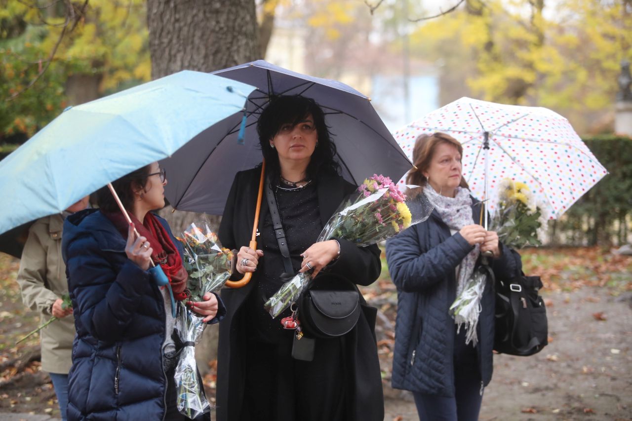 <p>Последно сбогом с астроложката Светлана Тилкова &ndash; Алена</p>